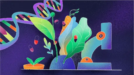 Applied Genetics and Genomics Program | Program | Stanford Online
