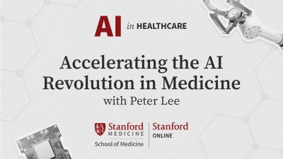 AI in Healthcare Video Series | Stanford Online