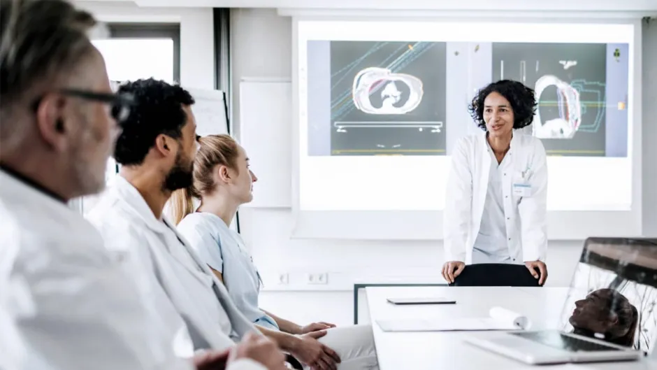 What Counts Healthcare Leadership | Stanford Online